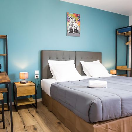 Hotel Les Pieux En Cotentin Eksteriør billede