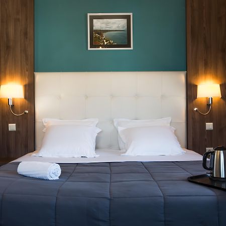 Hotel Les Pieux En Cotentin Eksteriør billede