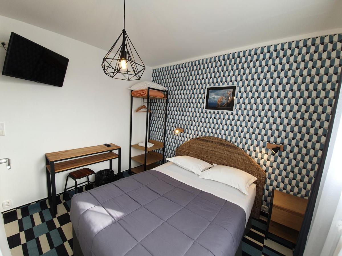 Hotel Les Pieux En Cotentin Eksteriør billede