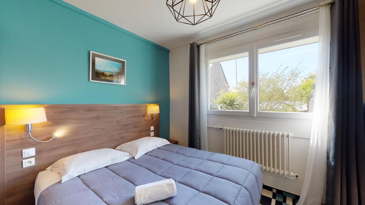 Hotel Les Pieux En Cotentin Eksteriør billede
