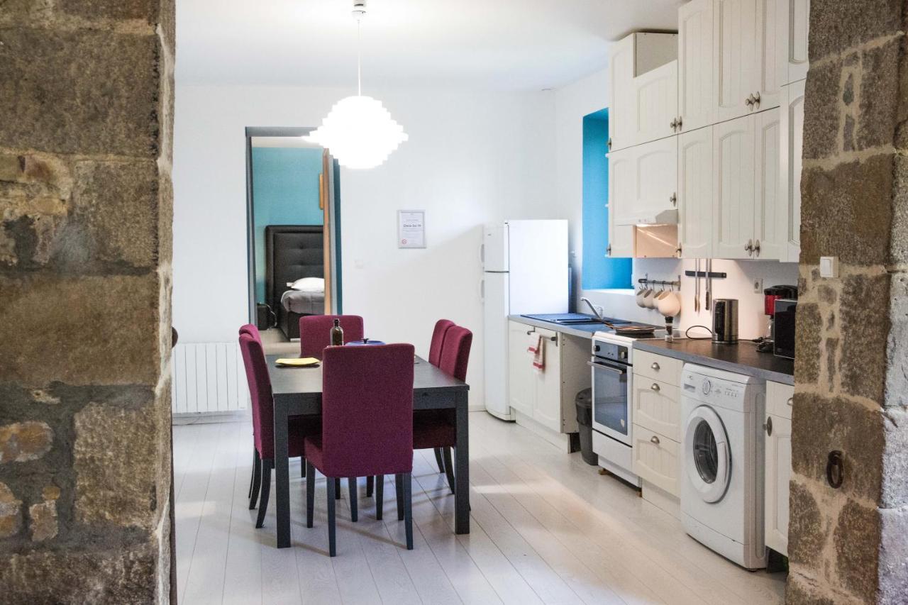Hotel Les Pieux En Cotentin Eksteriør billede