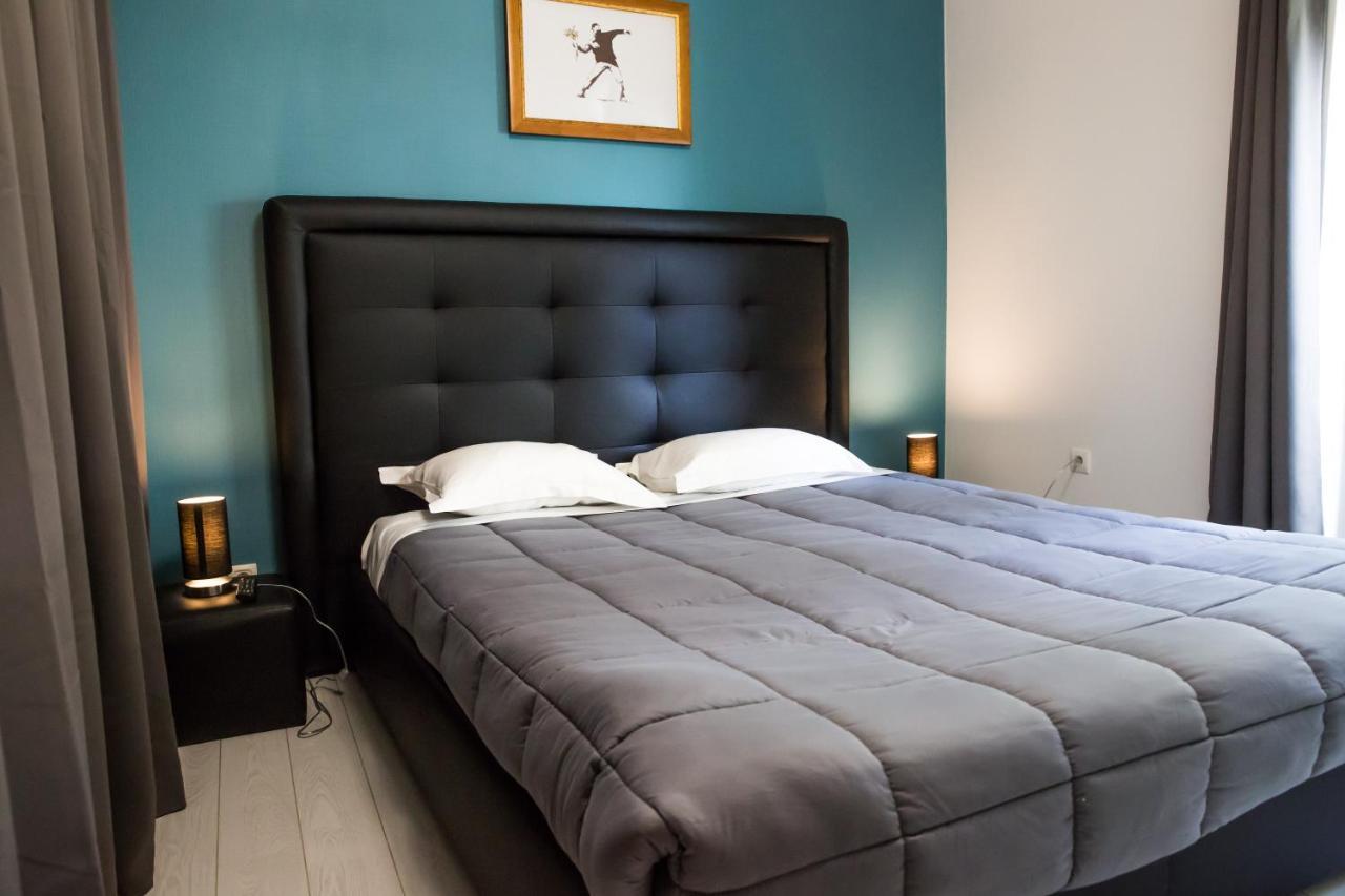 Hotel Les Pieux En Cotentin Eksteriør billede