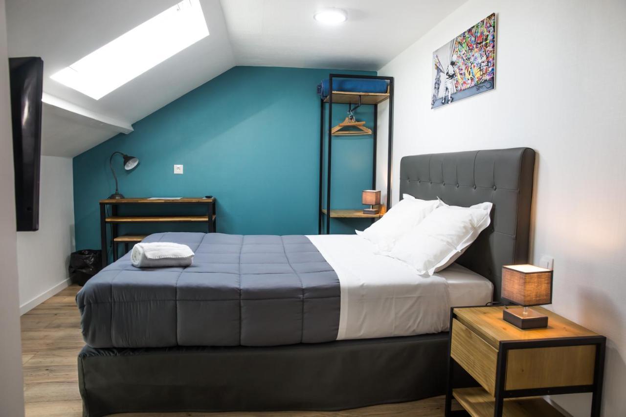 Hotel Les Pieux En Cotentin Eksteriør billede