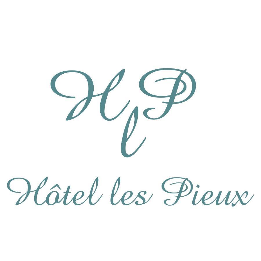 Hotel Les Pieux En Cotentin Eksteriør billede