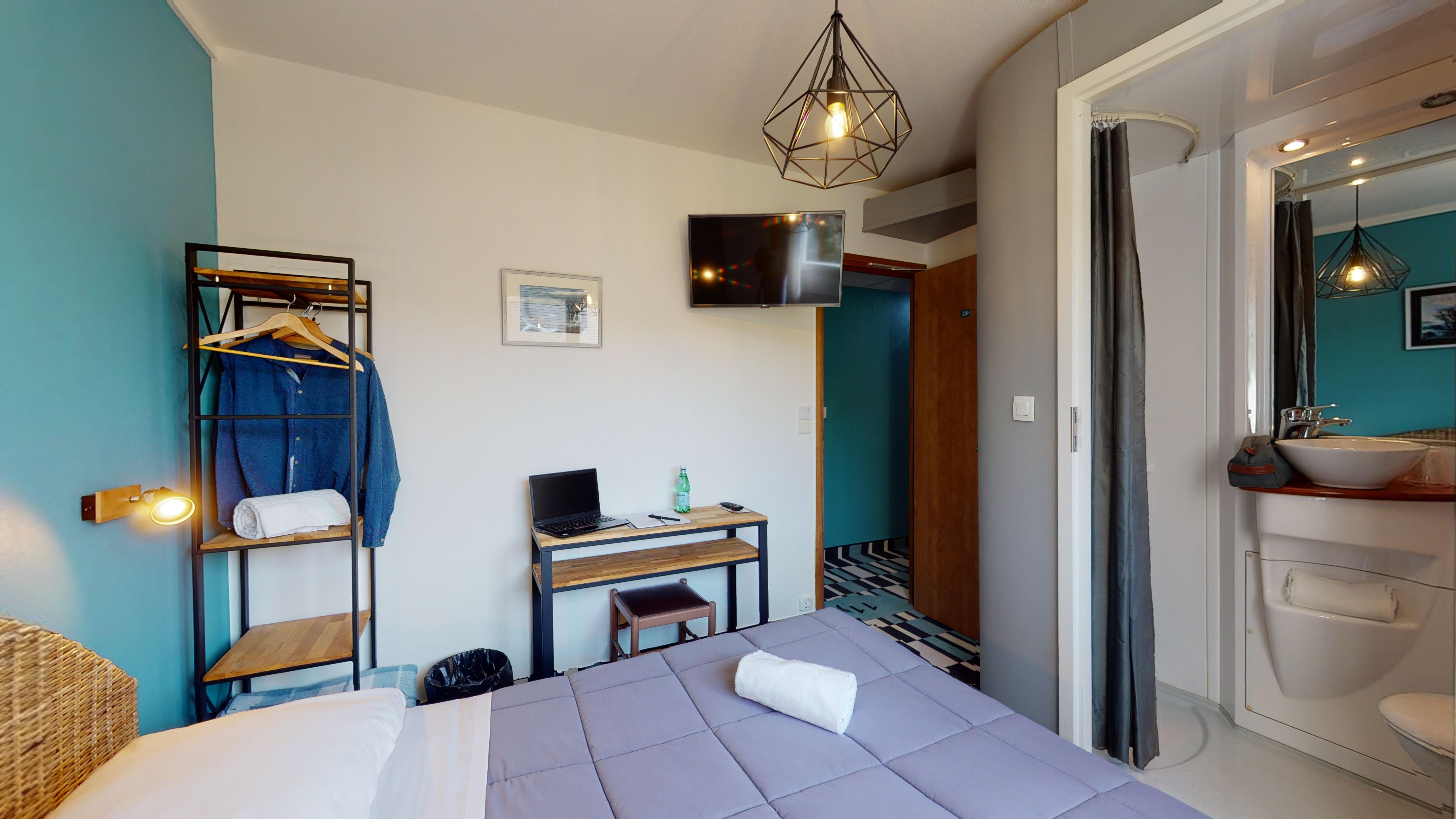 Hotel Les Pieux En Cotentin Eksteriør billede