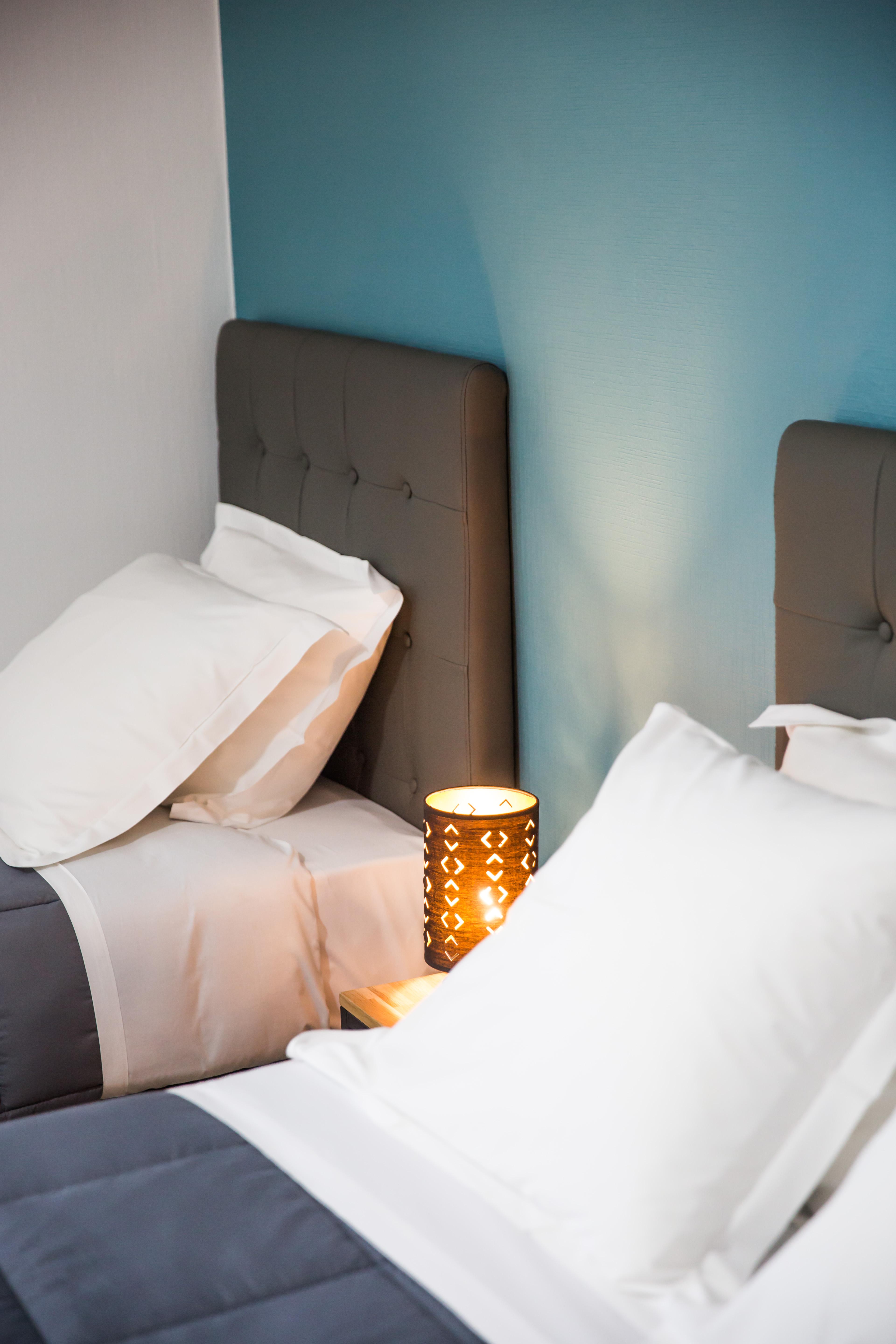 Hotel Les Pieux En Cotentin Eksteriør billede