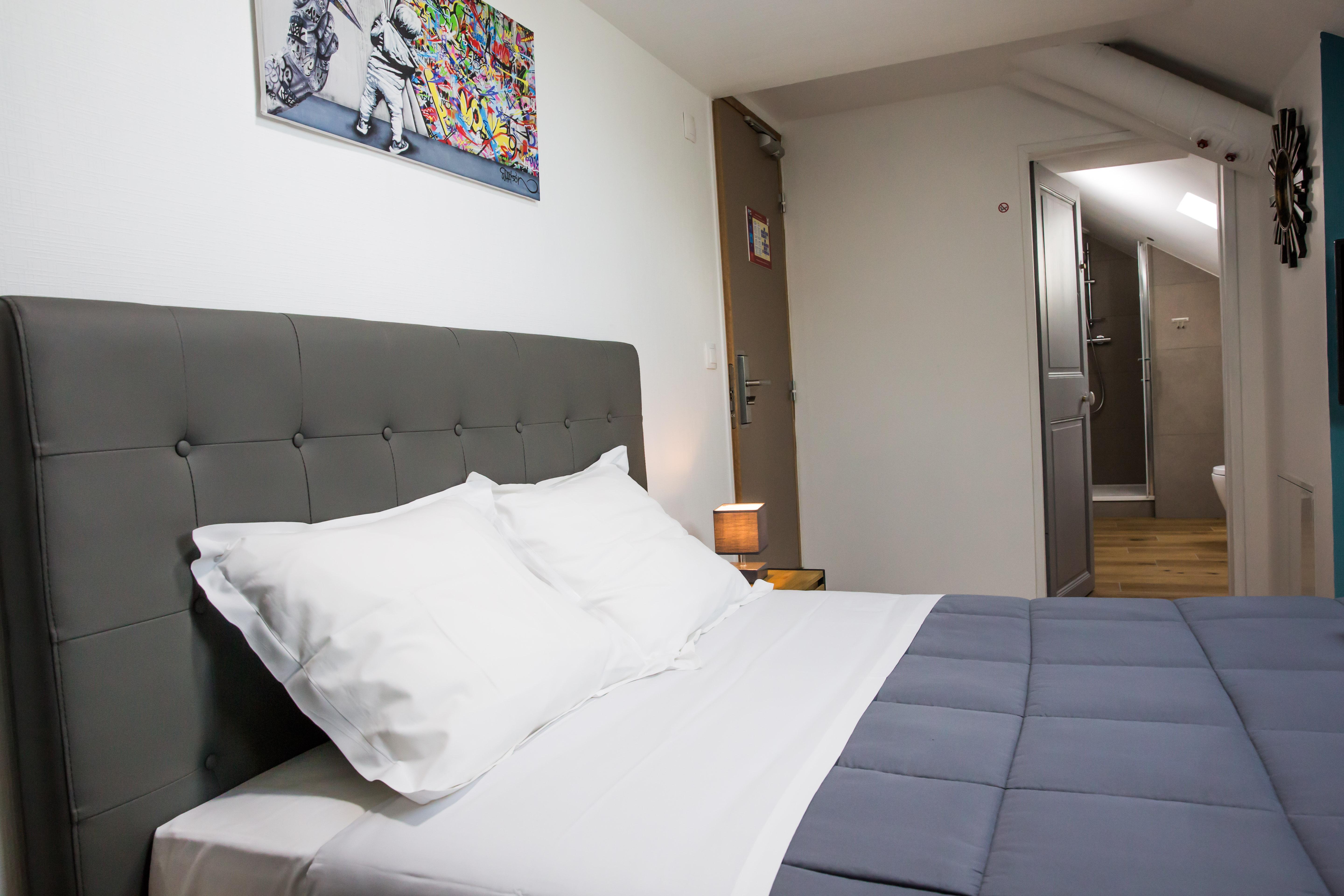 Hotel Les Pieux En Cotentin Eksteriør billede