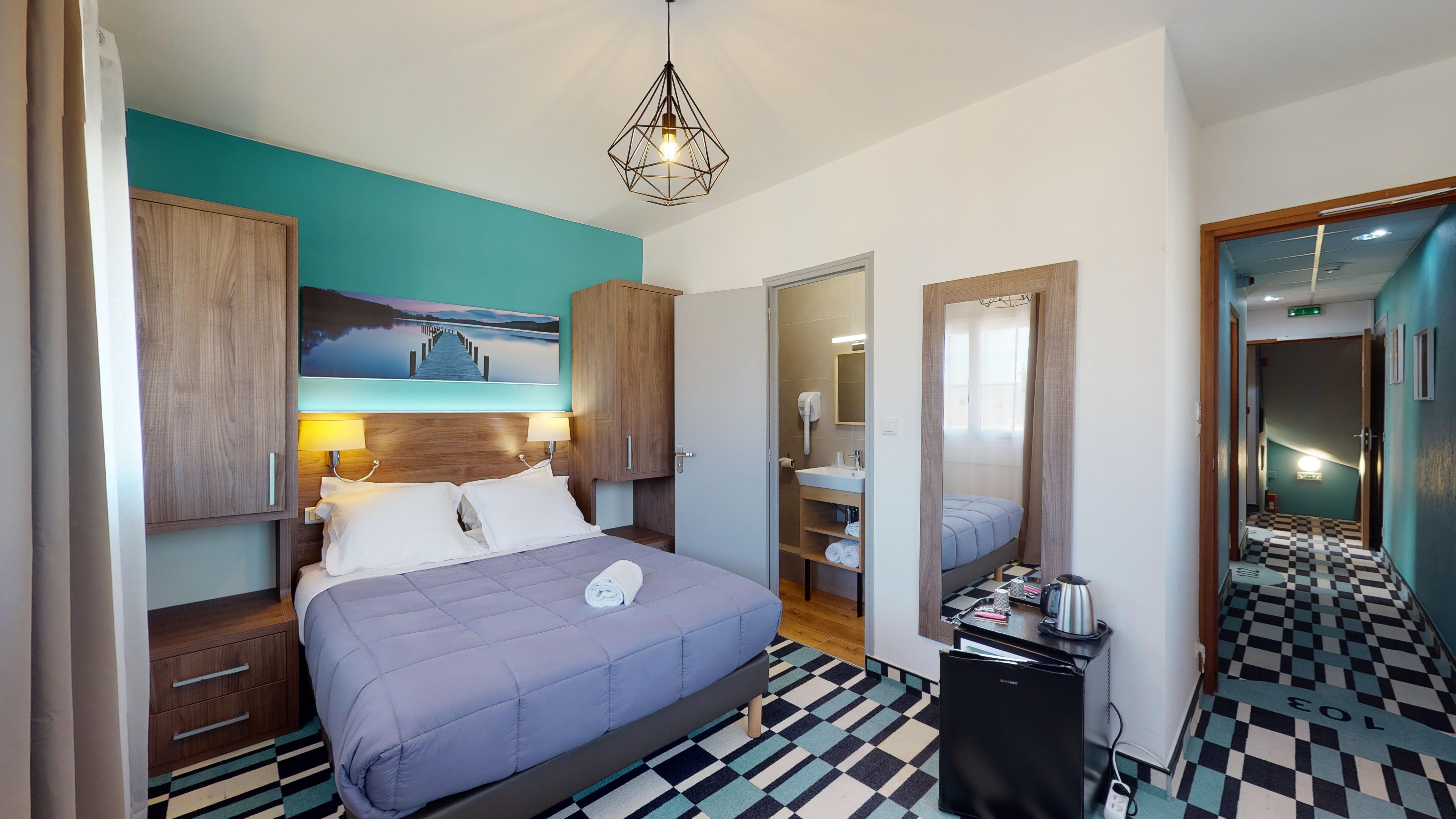 Hotel Les Pieux En Cotentin Eksteriør billede