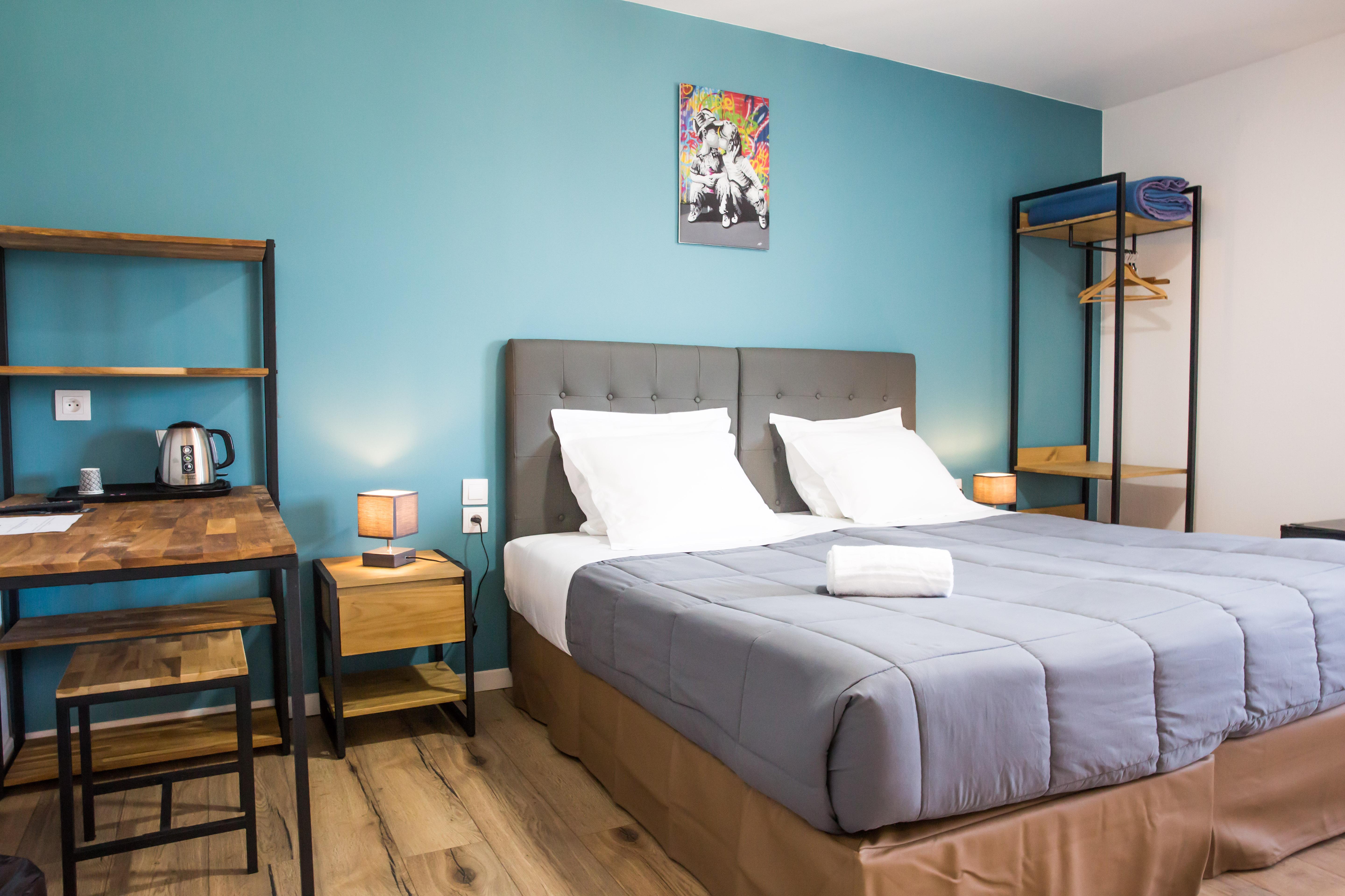 Hotel Les Pieux En Cotentin Eksteriør billede