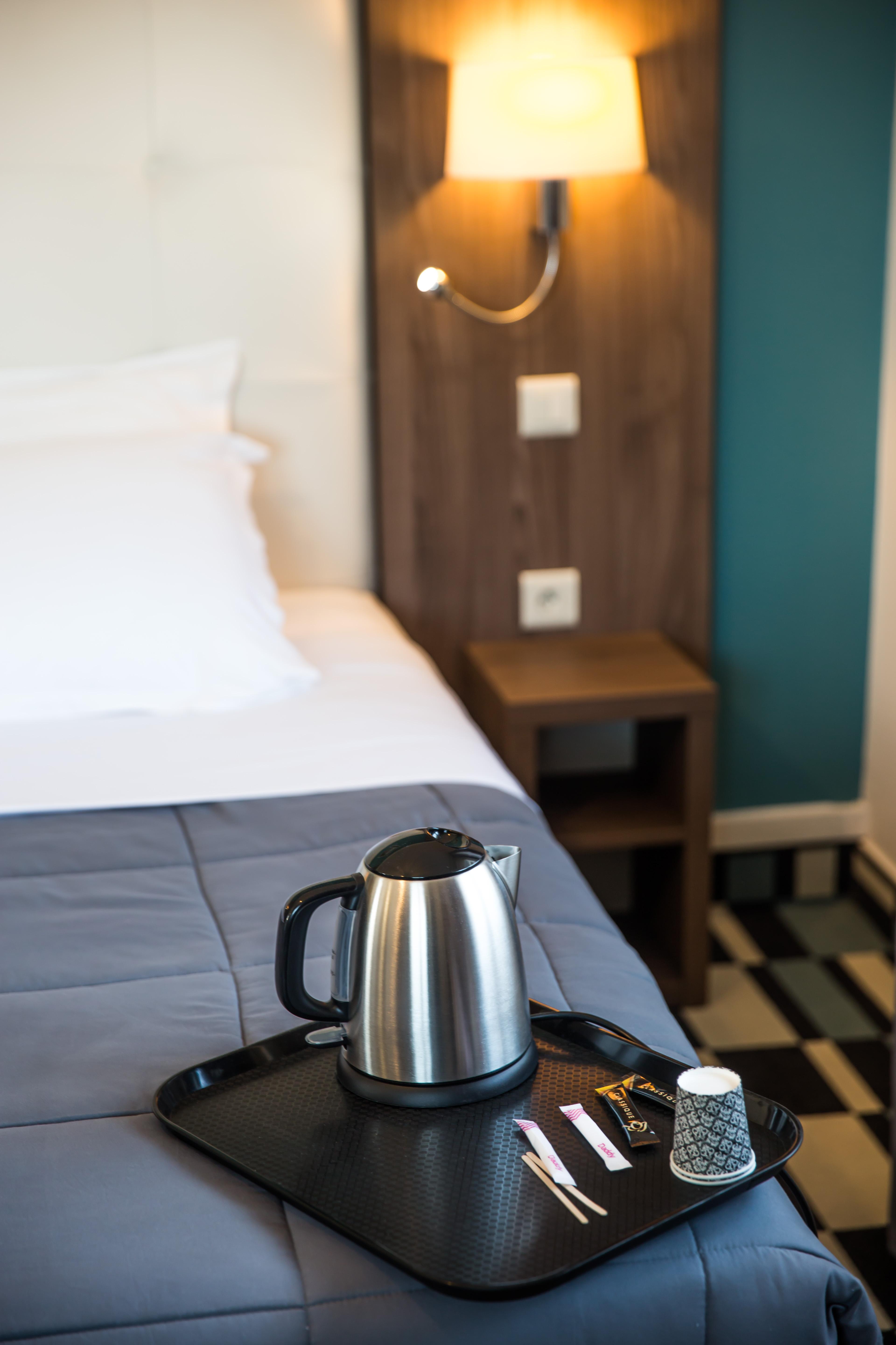 Hotel Les Pieux En Cotentin Eksteriør billede