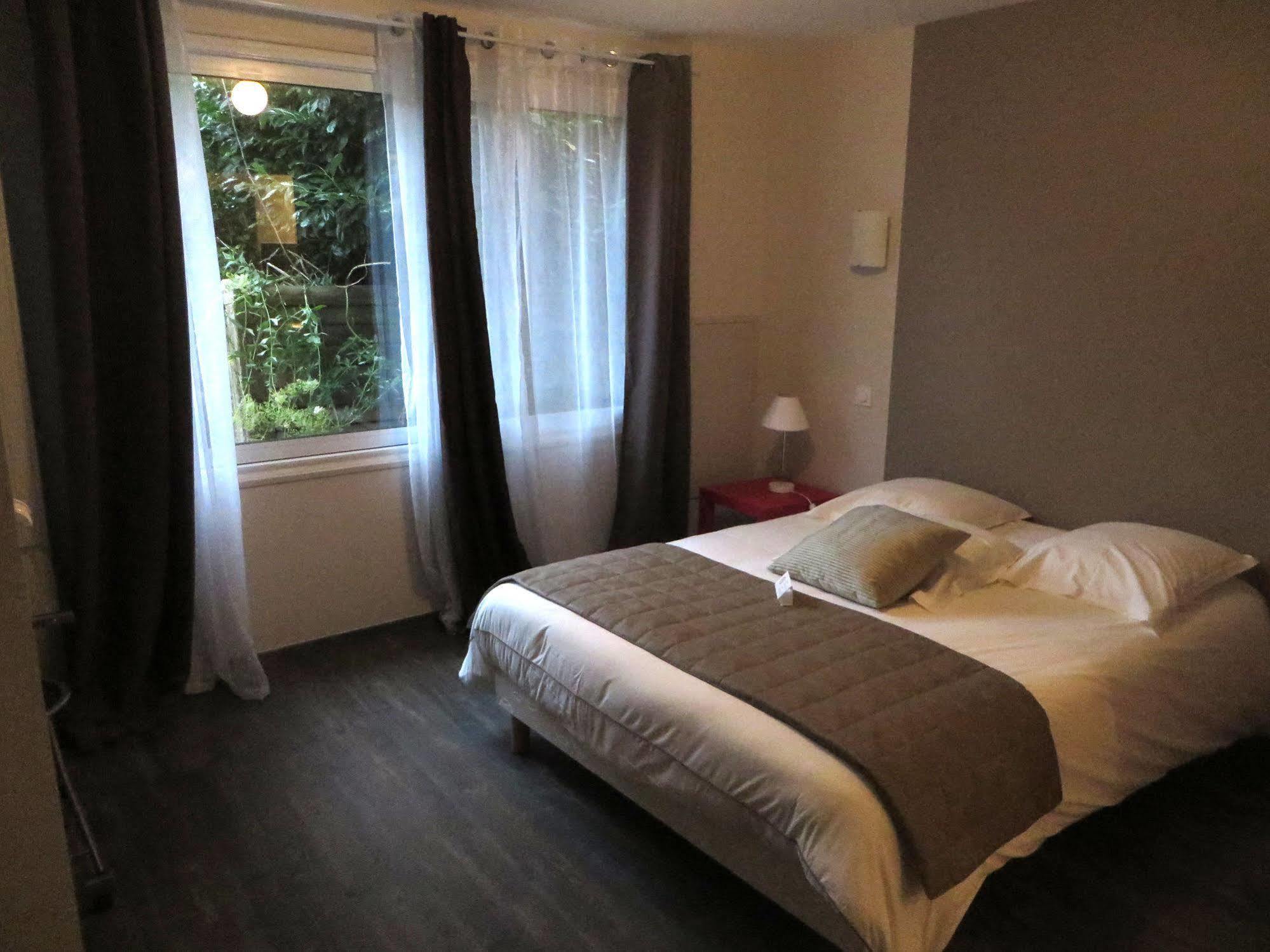 Hotel Les Pieux En Cotentin Eksteriør billede
